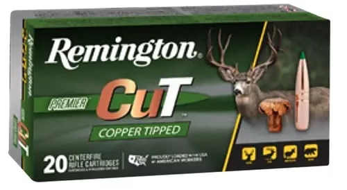 Remington Premier Cut Copper T