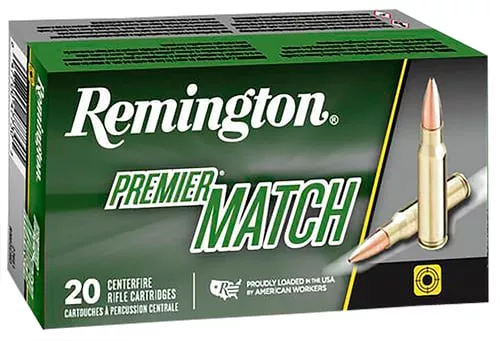 Remington Premier Match Rifle