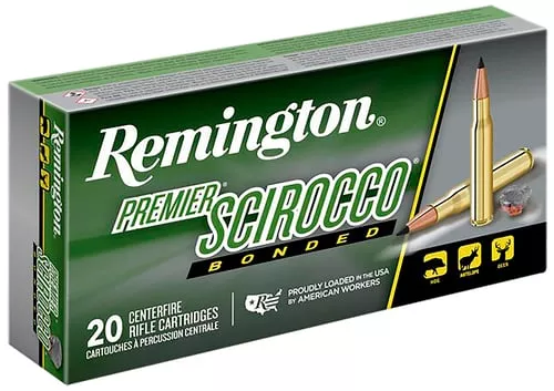 Remington Premier Scirocco Bon
