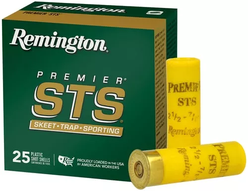 Remington Premier STS Target S