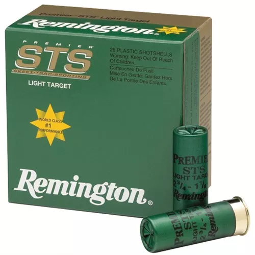 Remington Premier STS Target .