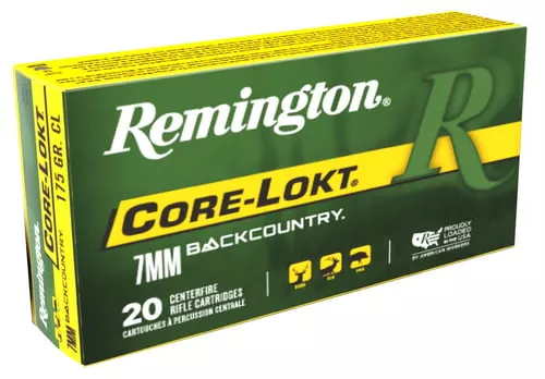 REMINGTON R7BC1 7MM BACKCOUNTR