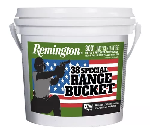 Remington Range Bucket UMC Han