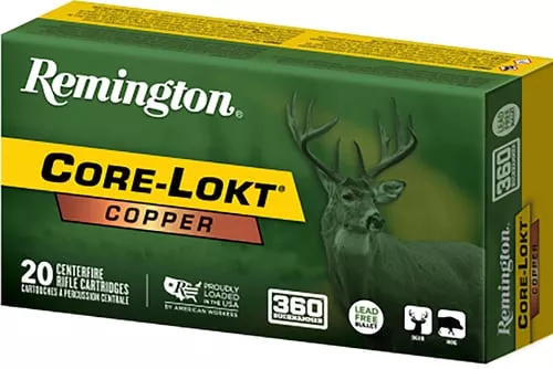 REMINGTON RCC360BH3 360 BUCKHA