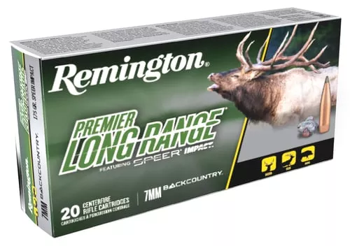 REMINGTON RLR7BC 7MM BACKCOUNT
