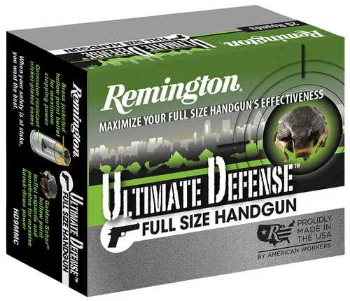Remington Ultimate Defense Ful
