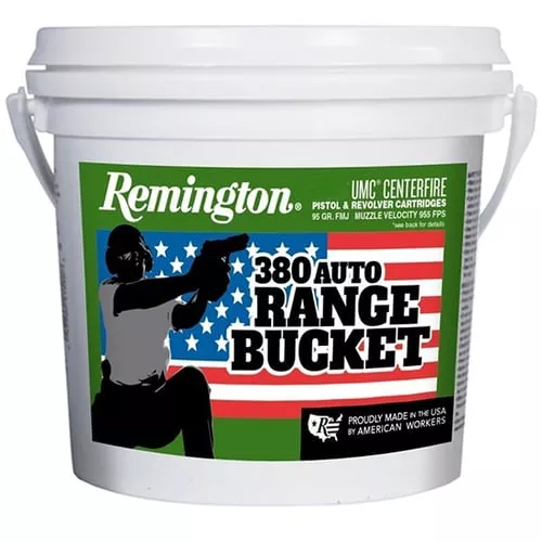 Remington UMC Range Bucket Han