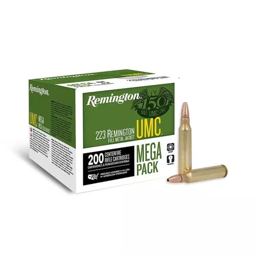 Remington UMC Rifle Ammunition