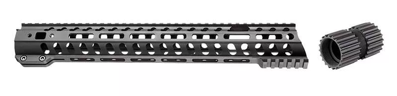 Renegade Rail Kit 14.5'