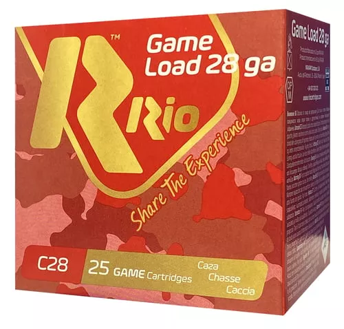 Rio Ammunition RCHV288 Game Lo
