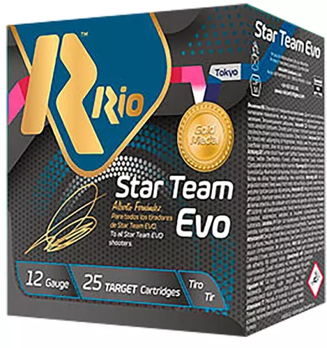 Rio Ammunition ST288 Star Team