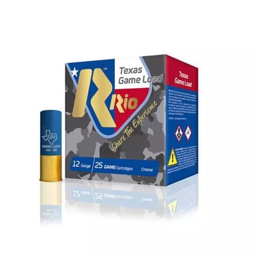 RIO AMMUNITION TGHV368TX Top G