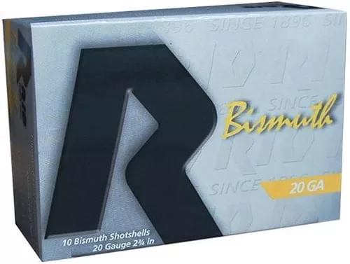 Rio Bismuth 20 Shotshell 20ga