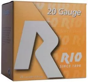 Rio Field Shotshells 20 ga 2 3