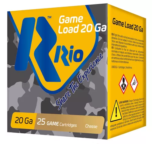 Rio Game Load 28 Game Loads