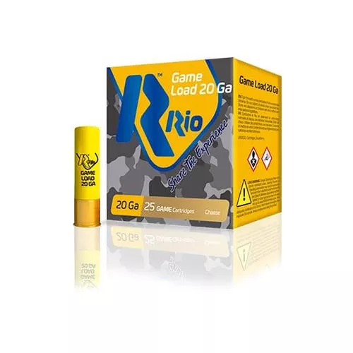 RIO Game Load Shotshells 20ga