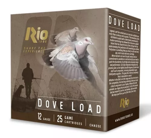 RIO RDL32HV8 DOVE LOAD 12G