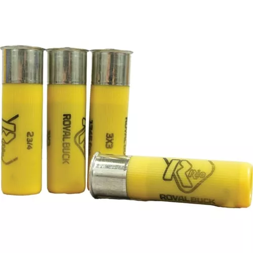 Rio Royal Buck 20ga 2-3/49 p