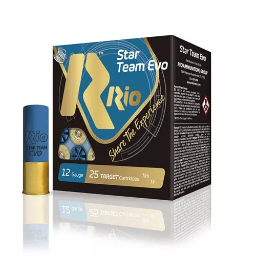 Rio Star Team Evo 28 Low Recoi