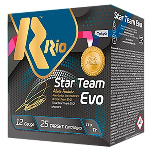 Rio Star Team Training 28 Ligh