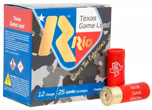 Rio Texas Game Load 36 HV Shot