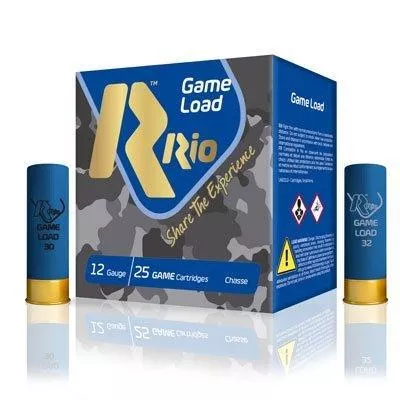 Rio Top Game Shotshells 12 ga