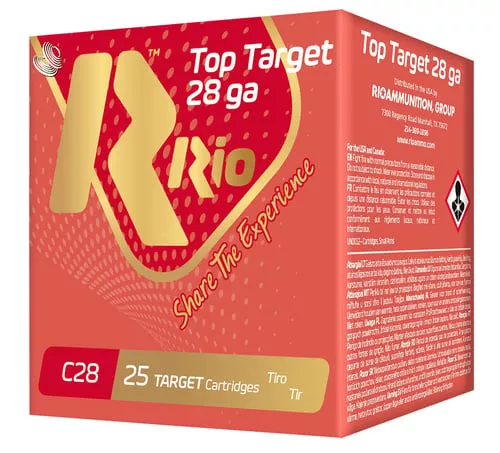 Rio Top Target Shotshells 28ga