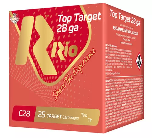 RIO TT289 TOP TARGET 28G 2