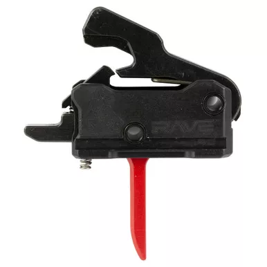 Rise Armament RAVE | Trigger | Red | T017F-RED