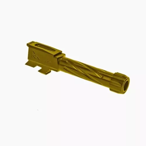 Rival Arms V1 Gold Threaded Ba