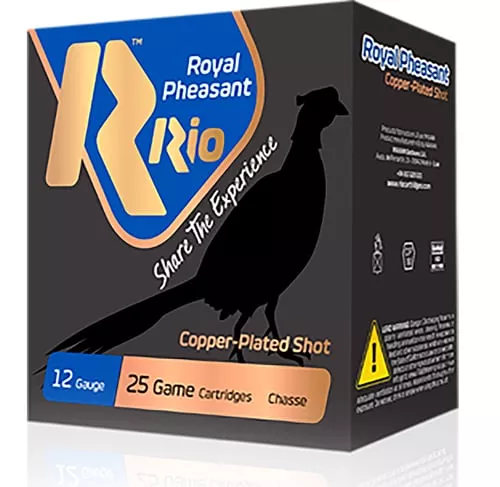 Royal Pheasant Copper 36 12 ga
