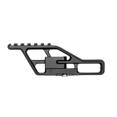 RS Regulate AK-306MS Yugo Front-Biased Lower Optic Mount - AK-306MS