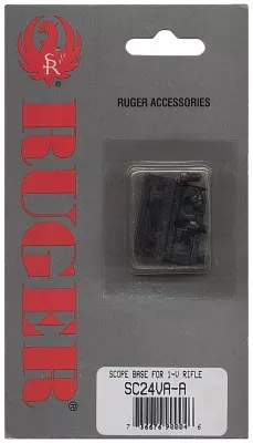 Ruger 90004 Scope Base For Varmint Rifles