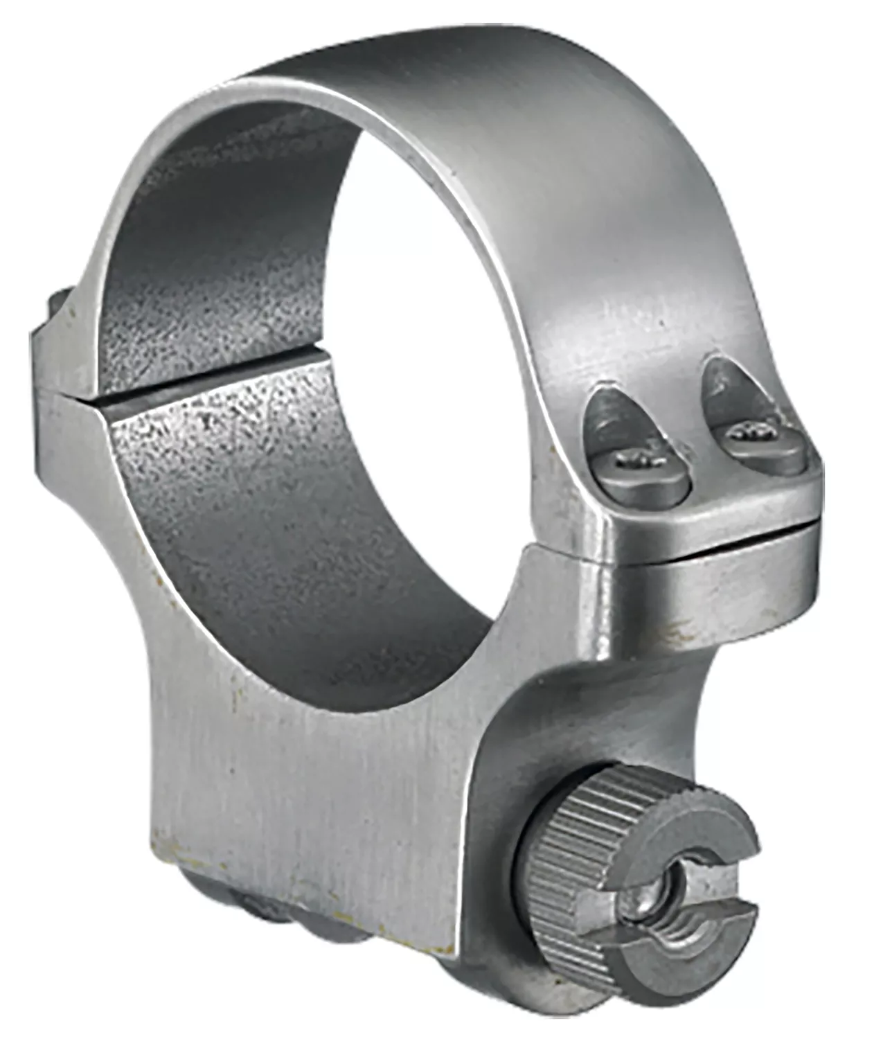 Ruger 90318 4K30HM Scope RingSilver 30mm Medium