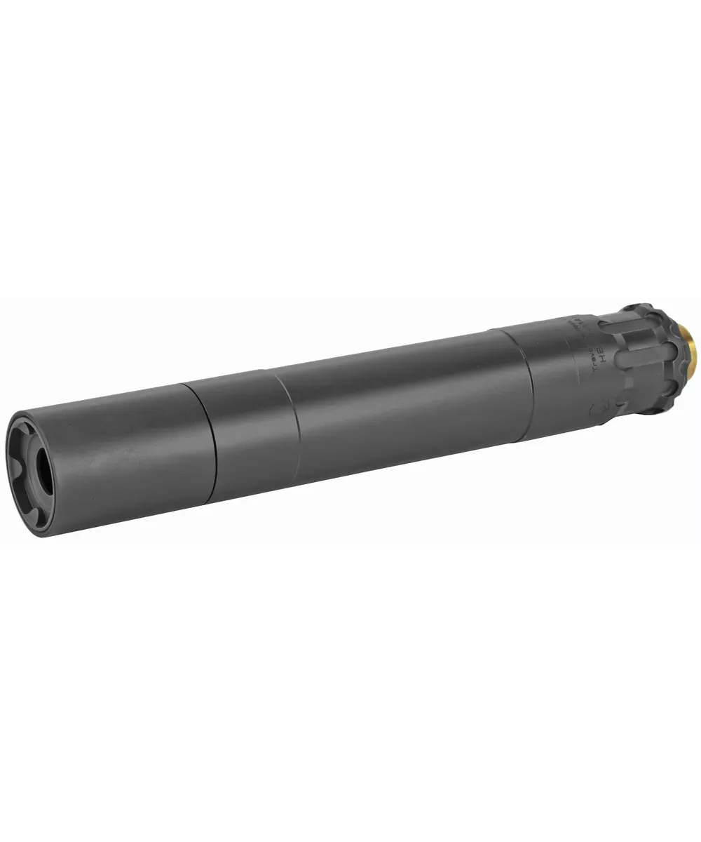 RUGGED OBSIDIAN 45 SUPPRESSOR .45 ACP