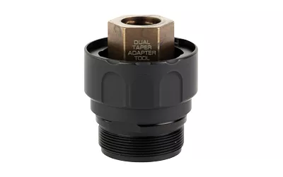 RUGGED OBSIDIAN DUAL TAPER MOUNT
