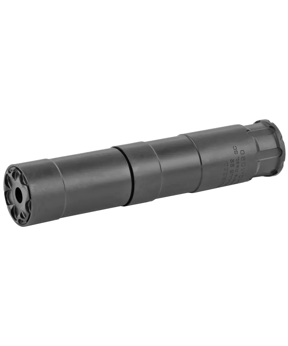 RUGGED OCULUS 22 SUPPRESSOR .22 LR to 5.7x28mm