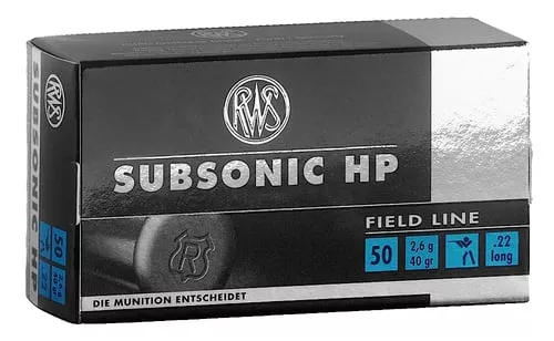 RWS/Umarex 2132664 SubsonicH