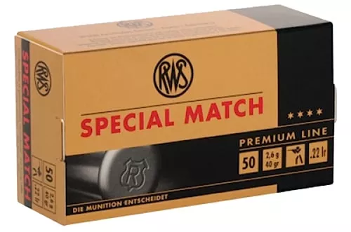 RWS/Umarex 2134233 Special Mat