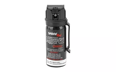 Sabre Red Pepper Gel