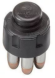 Safariland JR4C Push Button Comp II Speedloader For Ruger Security Six, Service Six, Speed Six