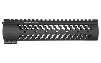 Samson Evolution 10" Free-Float Black