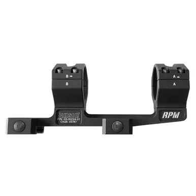 Samson Manufacturing Rapid Precision Mount - 30mm, Black