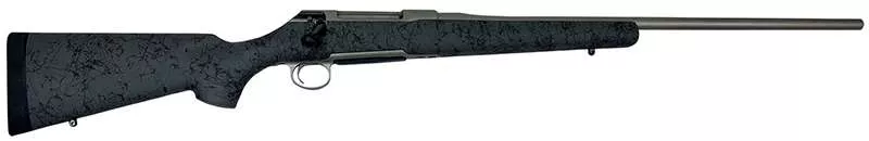 SAUER S1HSGFT65C 100 HS PREC 6.5 CM GRAY