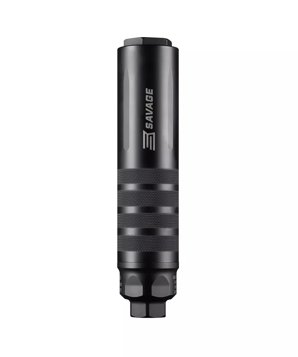 Savage Arms AC30 SUPPRESSOR 30CAL BLK
