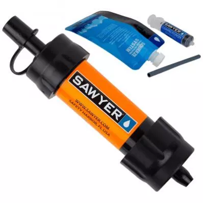 Sawyer MINI Water Filtration S