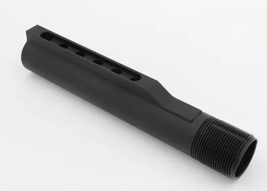 SB Tactical Carbine Receiver Extension - 6 Position MilSpec Buffer Tube