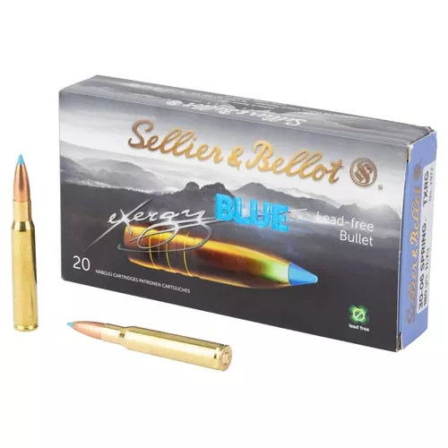 Sellier & Bellot eXergy Blue S