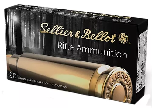Sellier & Bellot SB222A Rifle