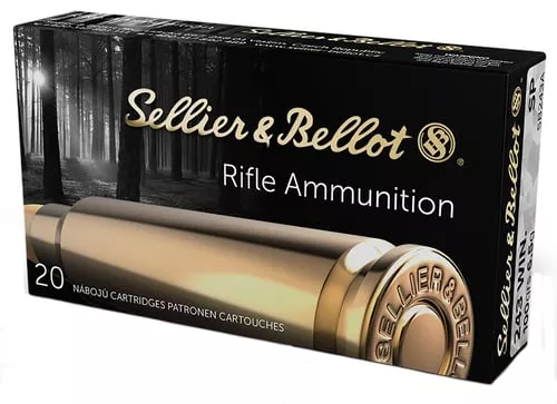 Sellier & Bellot SB243A Rifle